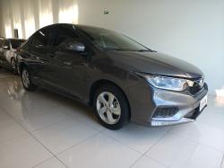 HONDA City Sedan 1.5 16V 4P PERSONAL FLEX AUTOM�TICO