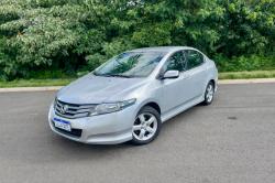 HONDA City Sedan 1.5 16V 4P LX FLEX AUTOM�TICO