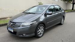 HONDA City Sedan 1.5 16V 4P EX FLEX AUTOM�TICO