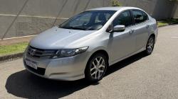 HONDA City Sedan 1.5 16V 4P EX FLEX AUTOM�TICO