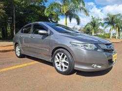 HONDA City Sedan 1.5 16V 4P EX FLEX