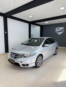 HONDA City Sedan 1.5 16V 4P LX FLEX AUTOM�TICO
