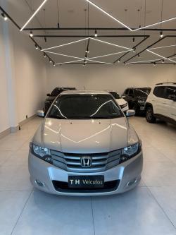 HONDA City Sedan 1.5 16V 4P EXL FLEX AUTOM�TICO