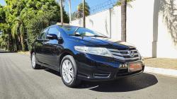 HONDA City Sedan 1.5 16V 4P EX FLEX AUTOM�TICO