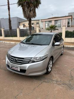 HONDA City Sedan 1.5 16V 4P LX FLEX AUTOM�TICO