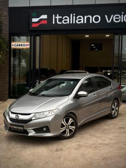 HONDA City Sedan 1.5 16V 4P EXL FLEX AUTOM�TICO