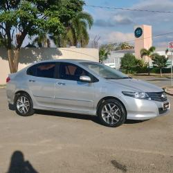 HONDA City Sedan 1.5 16V 4P EX FLEX
