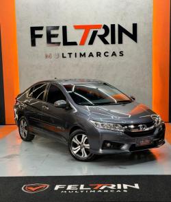 HONDA City Sedan 1.5 16V 4P EX FLEX AUTOM�TICO