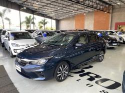 HONDA City Sedan 1.5 16V 4P FLEX TOURING AUTOM�TICO CVT