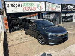 HONDA City Sedan 1.5 16V 4P FLEX TOURING AUTOM�TICO CVT