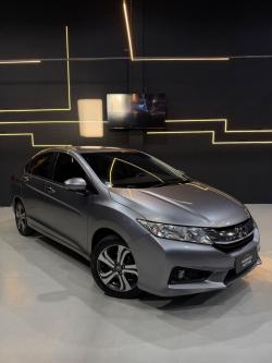 HONDA City Sedan 1.5 16V 4P EXL FLEX AUTOM�TICO