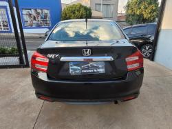 HONDA City Sedan 1.5 16V 4P LX FLEX