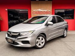 HONDA City Sedan 1.5 16V 4P PERSONAL FLEX AUTOM�TICO