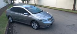 HONDA City Sedan 1.5 16V 4P LX FLEX AUTOM�TICO