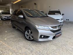 HONDA City Sedan 1.5 16V 4P EX FLEX AUTOM�TICO