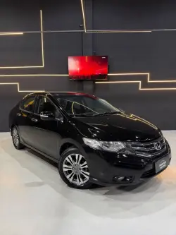 HONDA City Sedan 1.5 16V 4P EX FLEX AUTOM�TICO