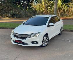 HONDA City Sedan 1.5 16V 4P EX FLEX AUTOM�TICO