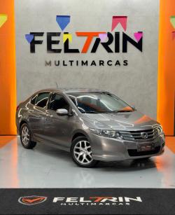 HONDA City Sedan 1.5 16V 4P EX FLEX AUTOM�TICO
