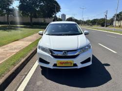 HONDA City Sedan 1.5 16V 4P LX FLEX AUTOM�TICO