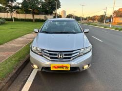 HONDA City Sedan 1.5 16V 4P LX FLEX AUTOM�TICO