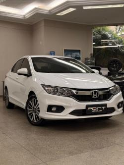 HONDA City Sedan 1.5 16V 4P EX FLEX AUTOM�TICO