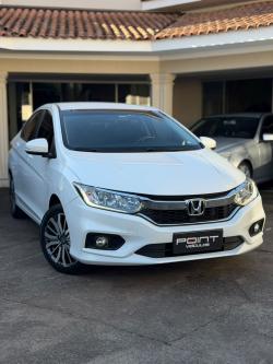 HONDA City Sedan 1.5 16V 4P EX FLEX AUTOM�TICO