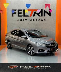 HONDA City Sedan 1.5 16V 4P EXL FLEX AUTOM�TICO