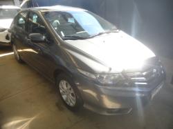 HONDA City Sedan 1.5 16V 4P EX FLEX AUTOM�TICO