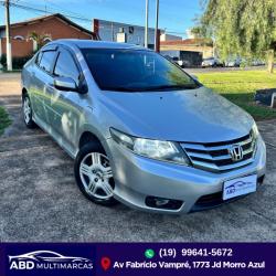 HONDA City Sedan 1.5 16V 4P DX FLEX
