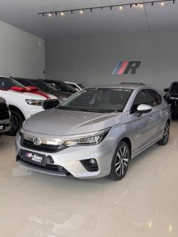 HONDA City Sedan 1.5 16V 4P FLEX TOURING AUTOM�TICO CVT