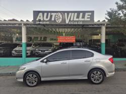 HONDA City Sedan 1.5 16V 4P LX FLEX AUTOM�TICO