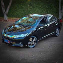 HONDA City Sedan 1.5 16V 4P EXL FLEX AUTOM�TICO