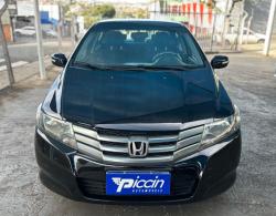 HONDA City Sedan 1.5 16V 4P EX FLEX AUTOM�TICO