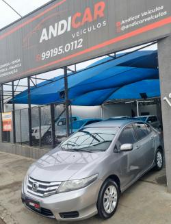 HONDA City Sedan 1.5 16V 4P LX FLEX