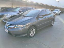 HONDA City Sedan 1.5 16V 4P LX FLEX AUTOM�TICO