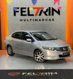 HONDA City Sedan 1.5 16V 4P EXL FLEX AUTOM�TICO