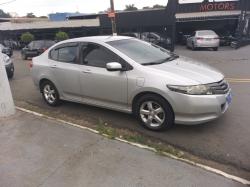 HONDA City Sedan 1.5 16V 4P LX FLEX