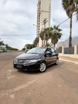 HONDA City Sedan 1.5 16V 4P LX FLEX