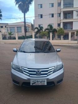 HONDA City Sedan 1.5 16V 4P LX FLEX