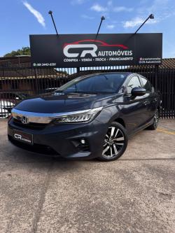 HONDA City Sedan 1.5 16V 4P FLEX TOURING AUTOM�TICO CVT