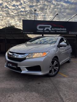 HONDA City Sedan 1.5 16V 4P LX FLEX AUTOM�TICO