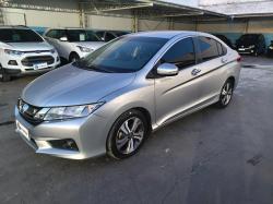 HONDA City Sedan 1.5 16V 4P EXL FLEX AUTOM�TICO