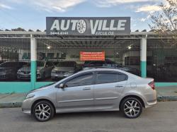 HONDA City Sedan 1.5 16V 4P SPORT FLEX