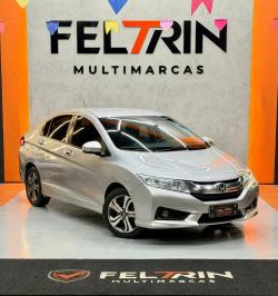 HONDA City Sedan 1.5 16V 4P EX FLEX AUTOM�TICO