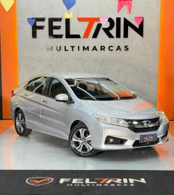 HONDA City Sedan 1.5 16V 4P EXL FLEX AUTOM�TICO