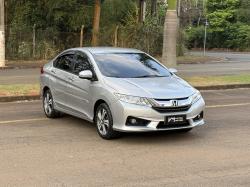 HONDA City Sedan 1.5 16V 4P EX FLEX AUTOM�TICO