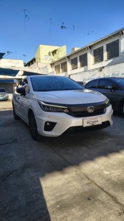HONDA City Sedan 1.5 16V 4P FLEX TOURING AUTOM�TICO CVT