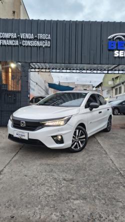HONDA City Sedan 1.5 16V 4P FLEX TOURING AUTOMÁTICO CVT