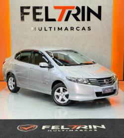 HONDA City Sedan 1.5 16V 4P LX FLEX