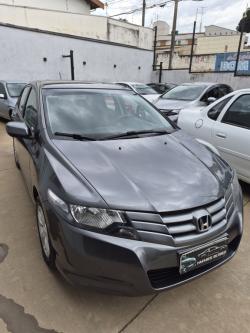HONDA City Sedan 1.5 16V 4P LX FLEX AUTOM�TICO